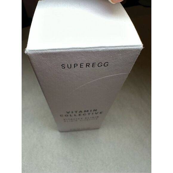 SUPEREGG Vitamin Collective Vitality Elixir 30ml 1oz - Picture 6 of 6